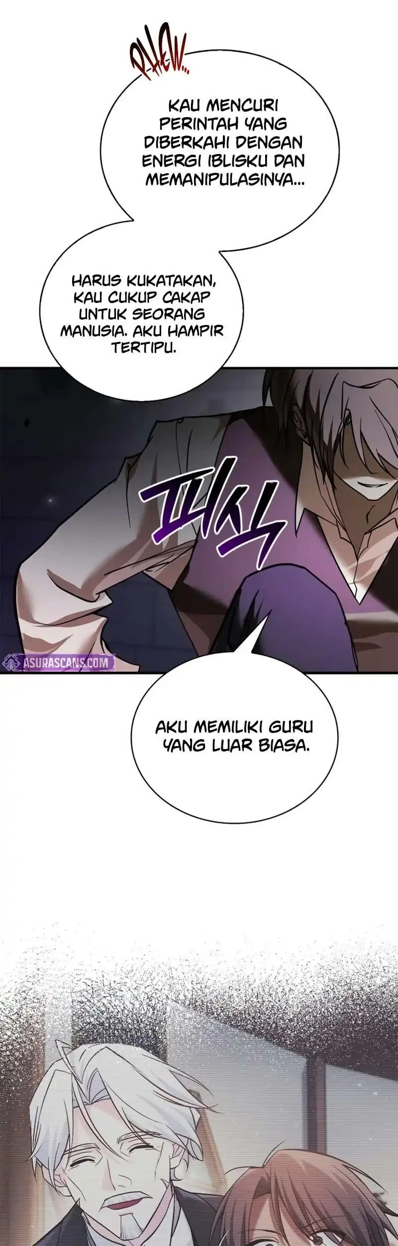 I’m Not That Kind of Talent Chapter 116 Gambar 39