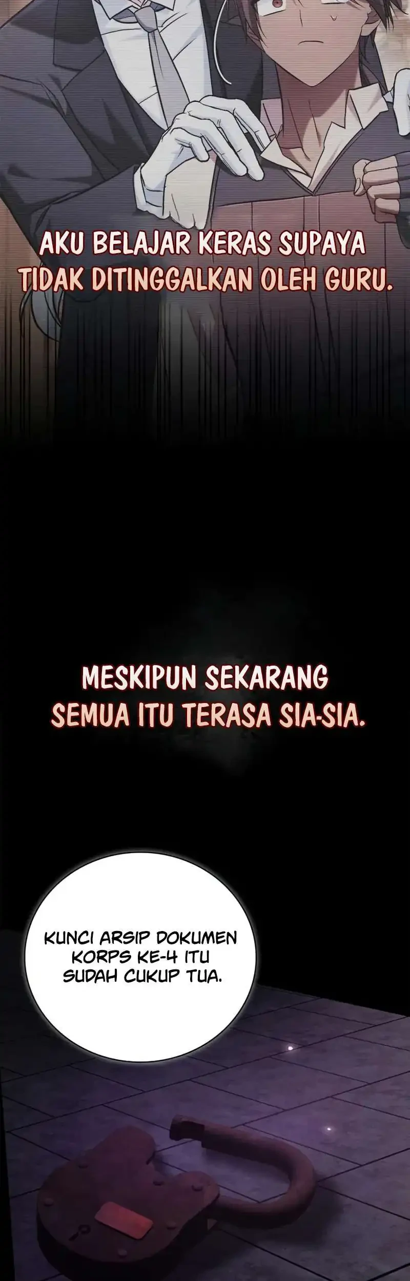 I’m Not That Kind of Talent Chapter 116 Gambar 40