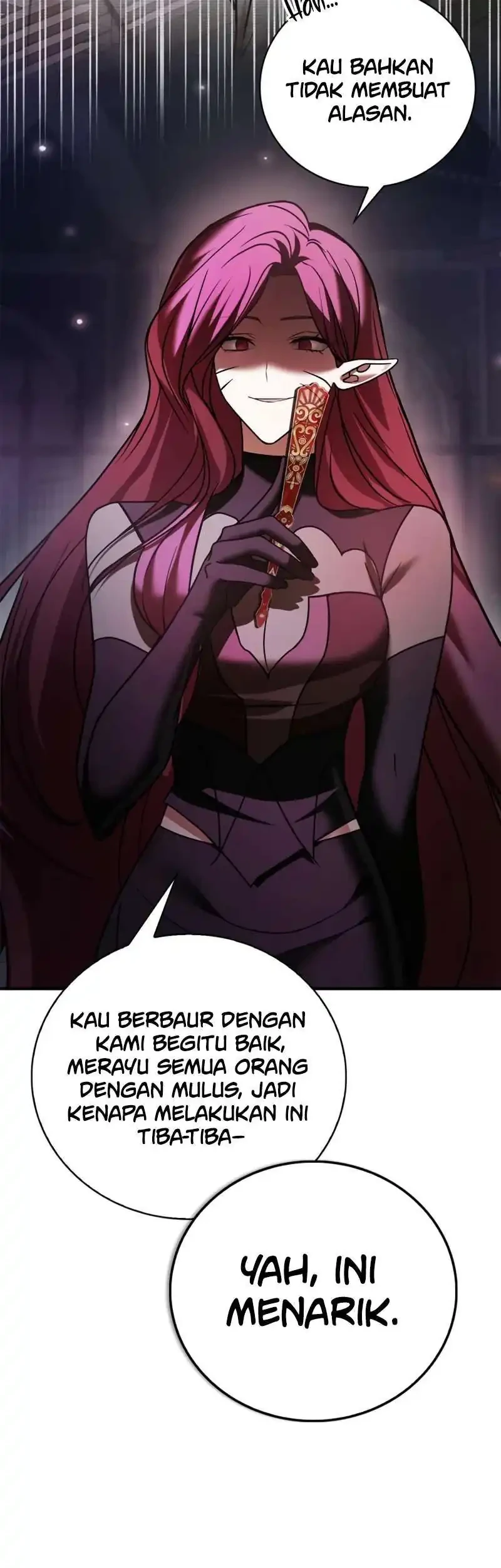 I’m Not That Kind of Talent Chapter 116 Gambar 42