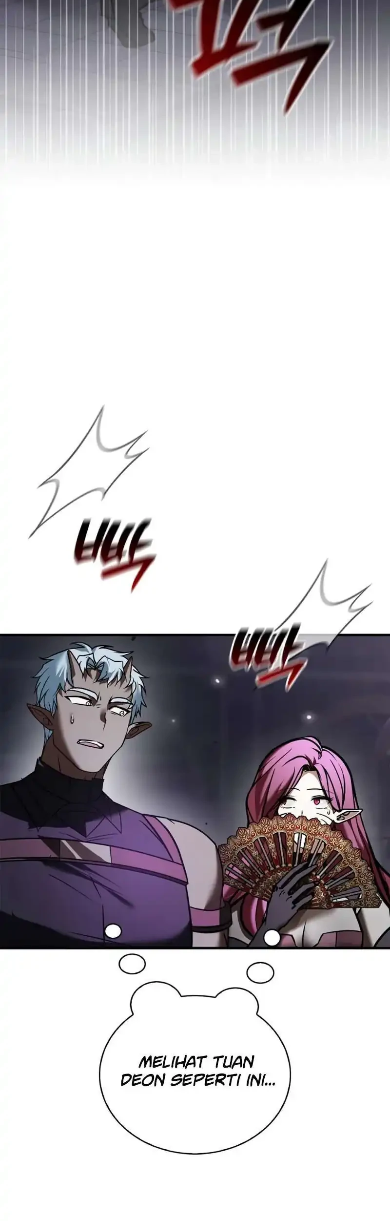 I’m Not That Kind of Talent Chapter 116 Gambar 50