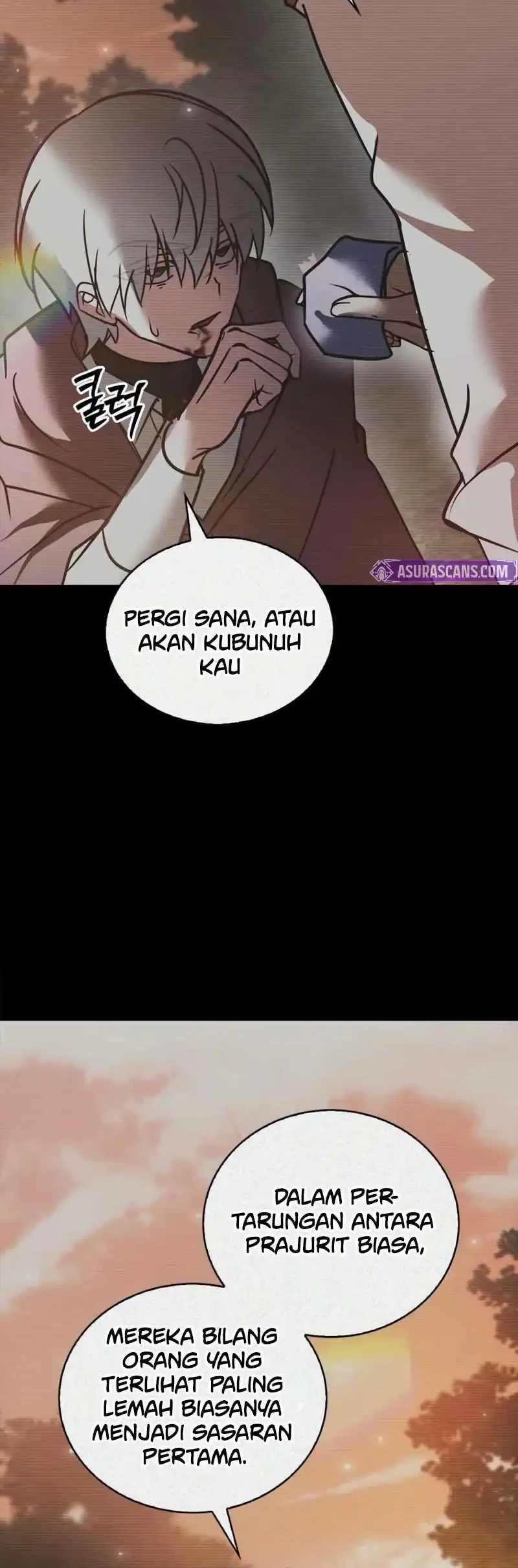I’m Not That Kind of Talent Chapter 116 Gambar 76