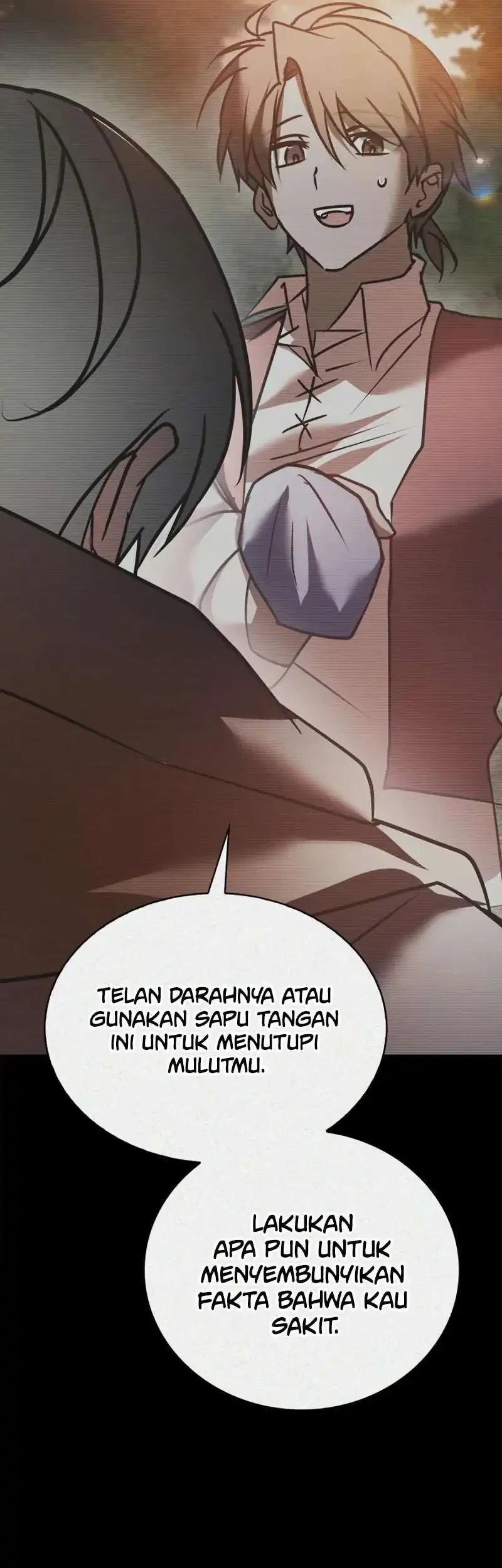 I’m Not That Kind of Talent Chapter 116 Gambar 77