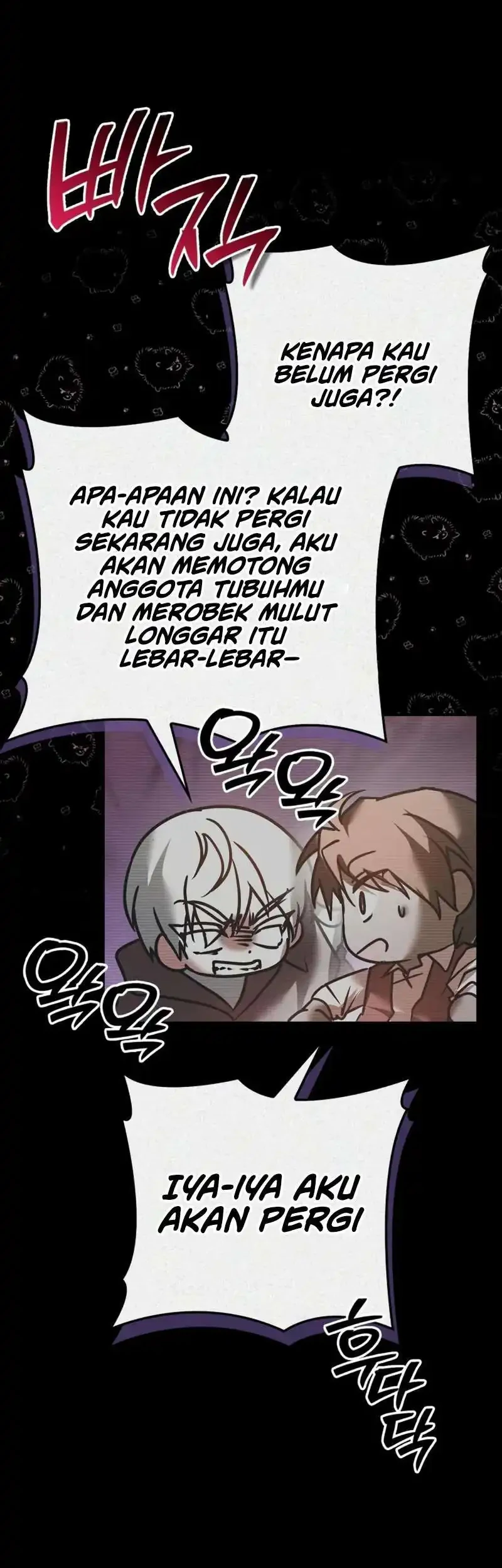 I’m Not That Kind of Talent Chapter 116 Gambar 78
