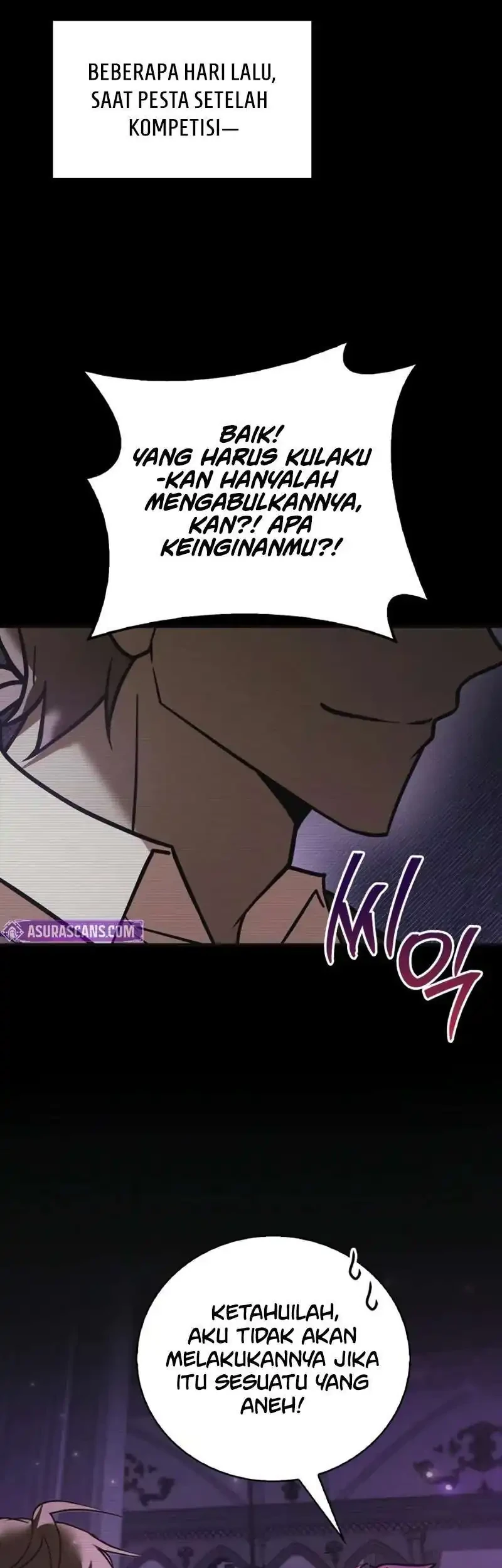 I’m Not That Kind of Talent Chapter 116 Gambar 13