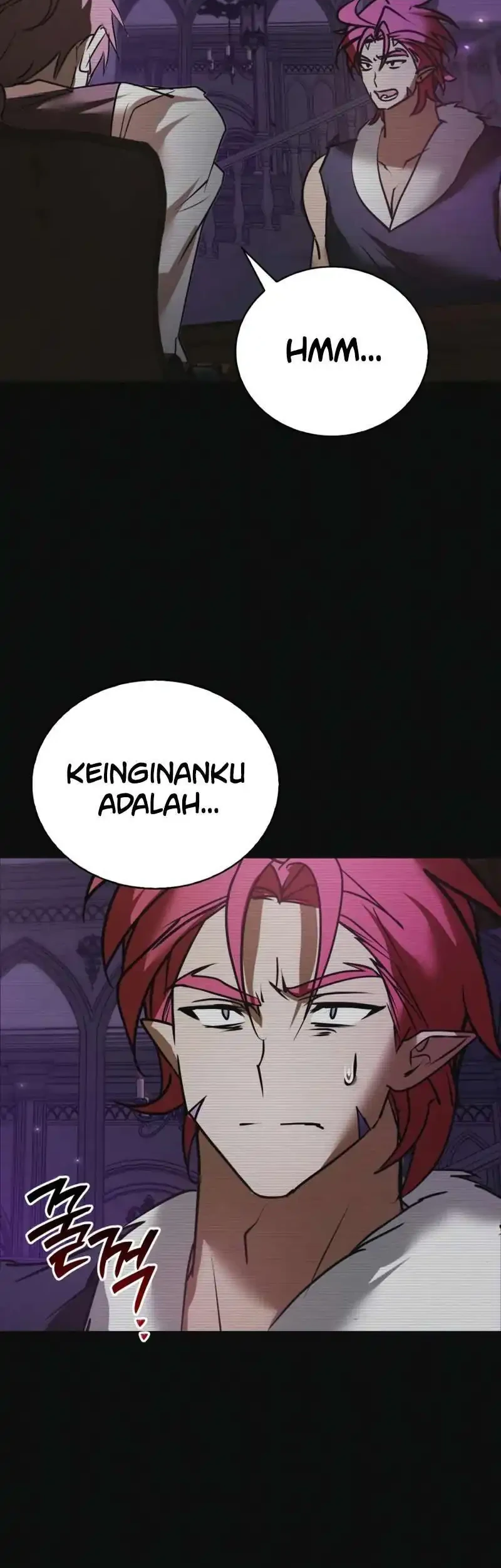 I’m Not That Kind of Talent Chapter 116 Gambar 14