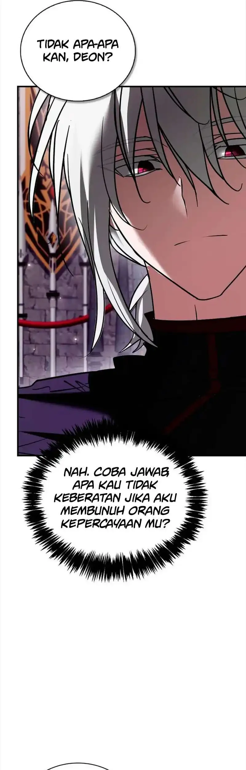 I’m Not That Kind of Talent Chapter 117 Gambar 21