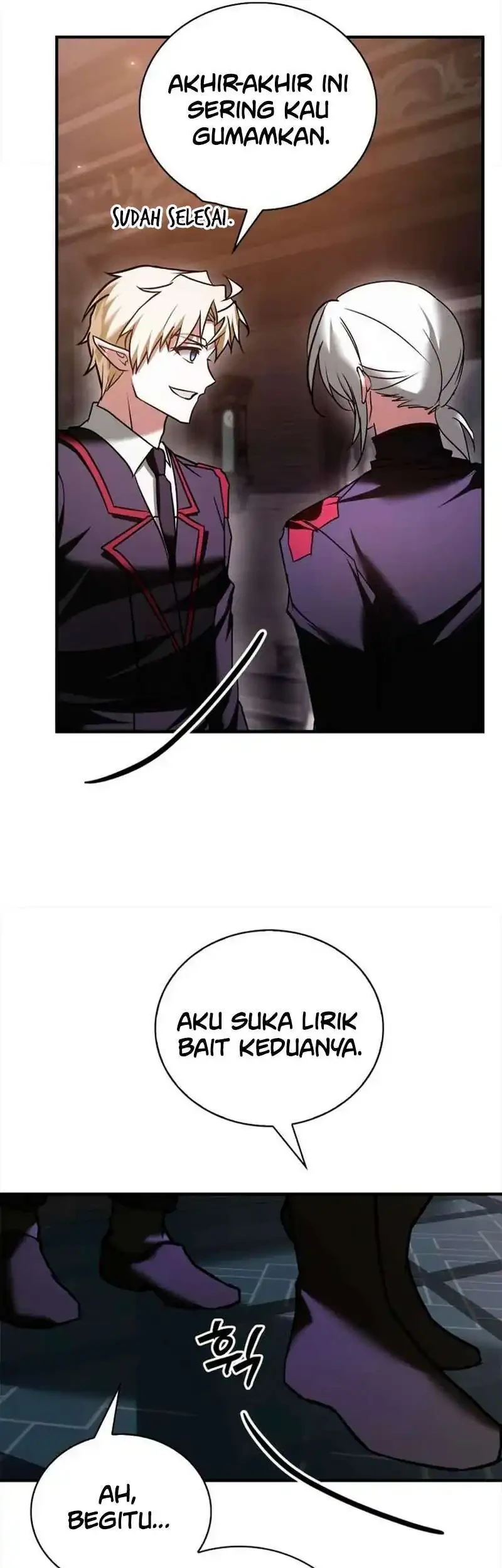 I’m Not That Kind of Talent Chapter 117 Gambar 31