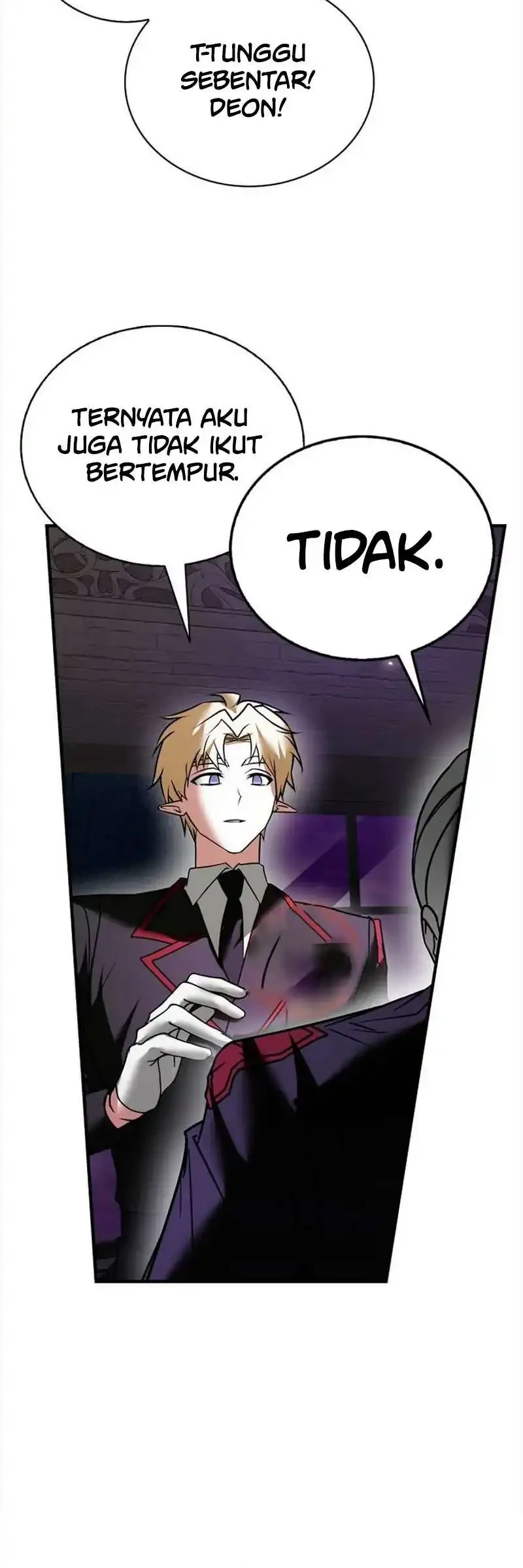 I’m Not That Kind of Talent Chapter 117 Gambar 32