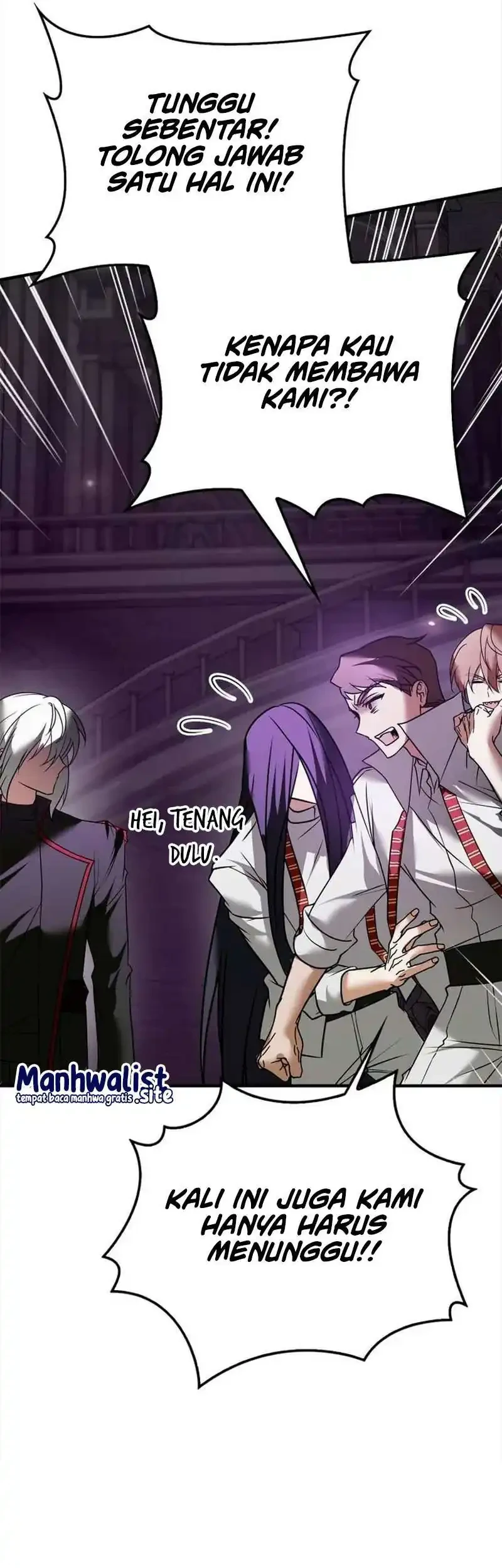 I’m Not That Kind of Talent Chapter 117 Gambar 41