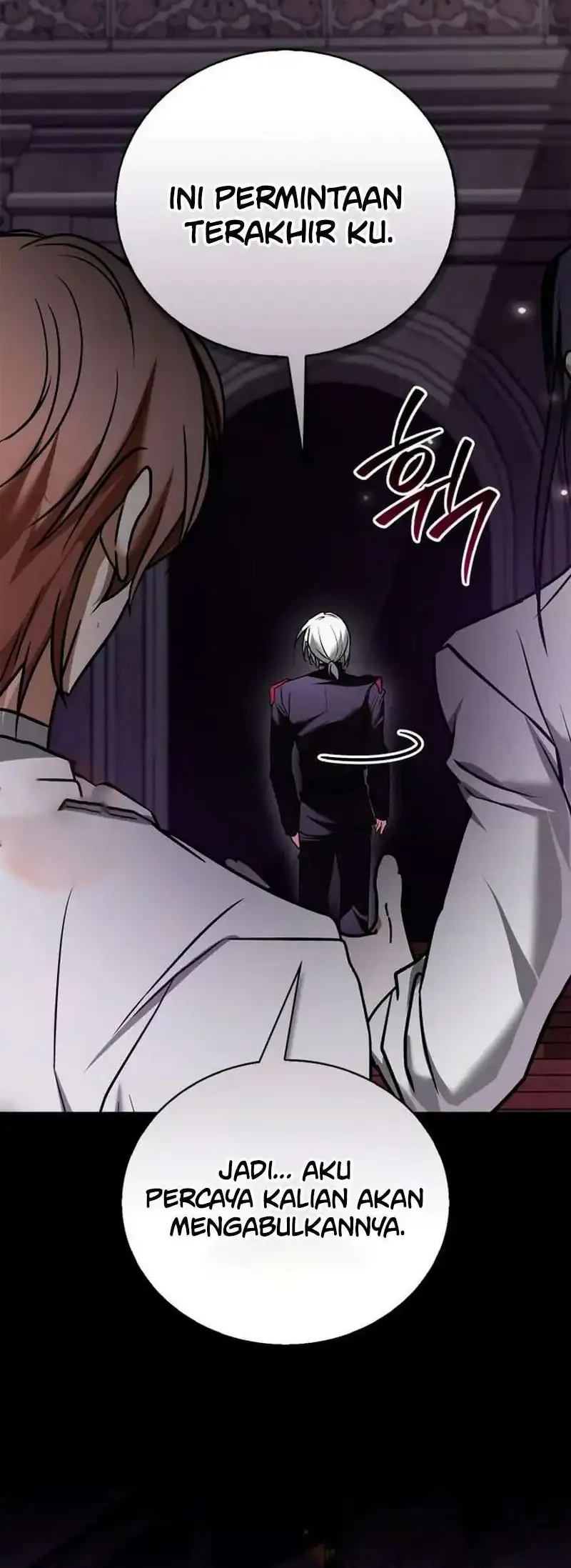 I’m Not That Kind of Talent Chapter 117 Gambar 46