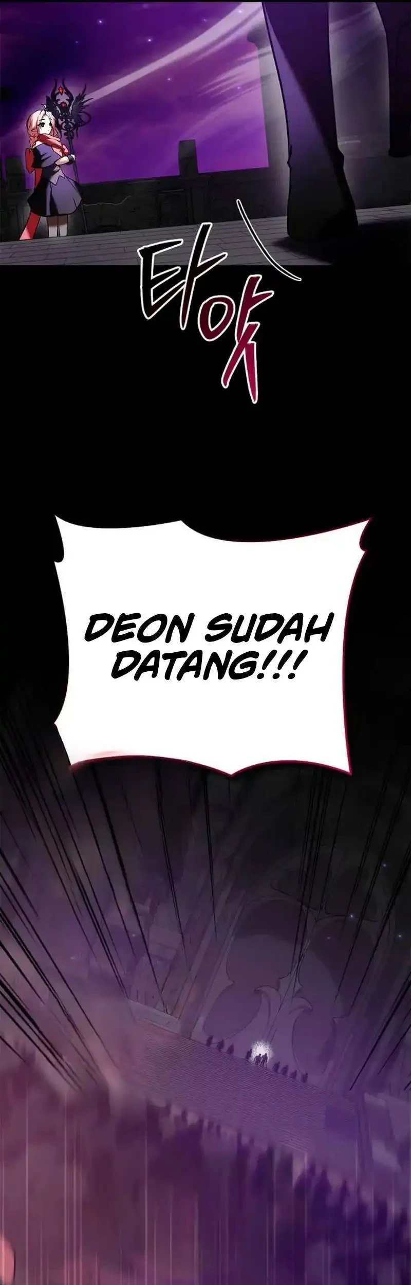 I’m Not That Kind of Talent Chapter 117 Gambar 49
