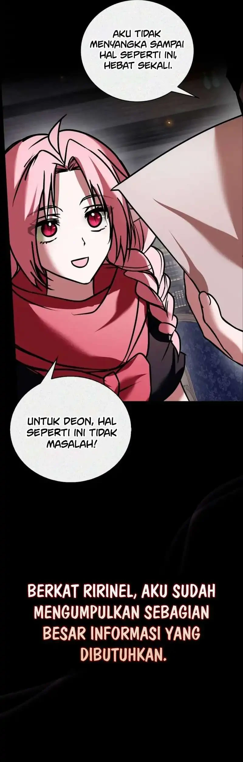 I’m Not That Kind of Talent Chapter 117 Gambar 61