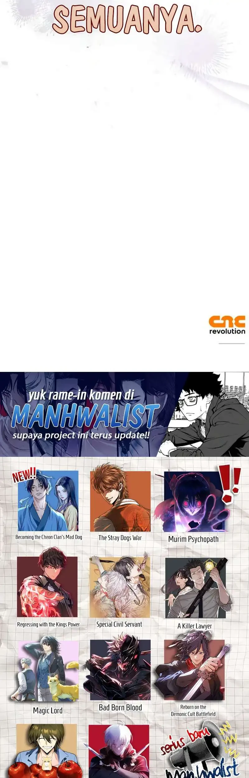 I’m Not That Kind of Talent Chapter 117 Gambar 74