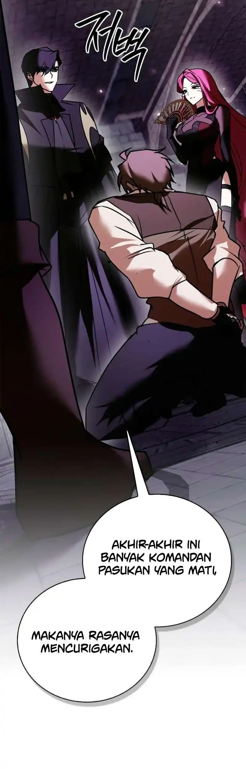 I’m Not That Kind of Talent Chapter 117 Gambar 5