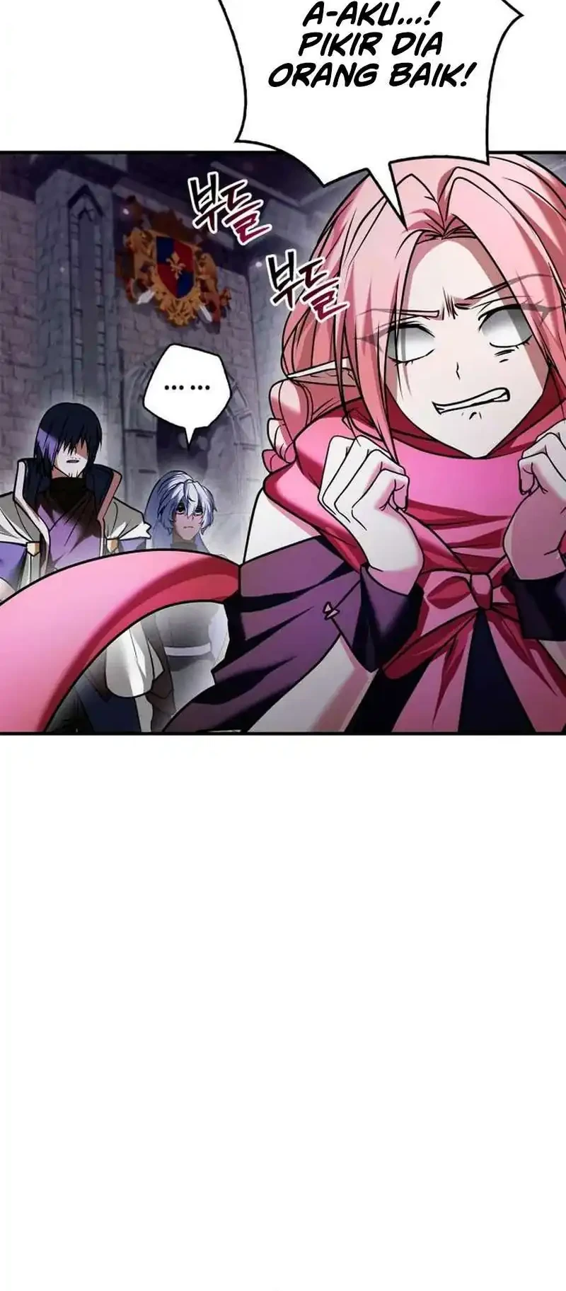 I’m Not That Kind of Talent Chapter 117 Gambar 12