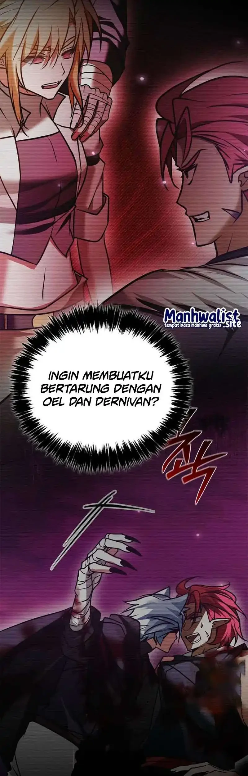 I’m Not That Kind of Talent Chapter 117 Gambar 15