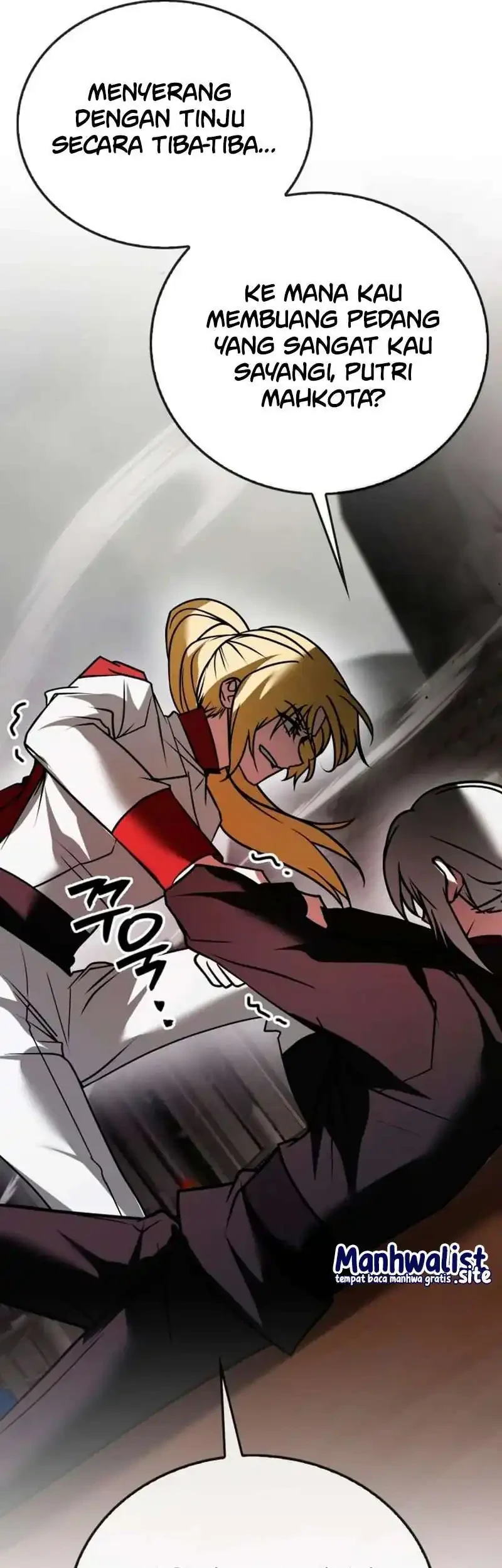 I’m Not That Kind of Talent Chapter 118 Gambar 25