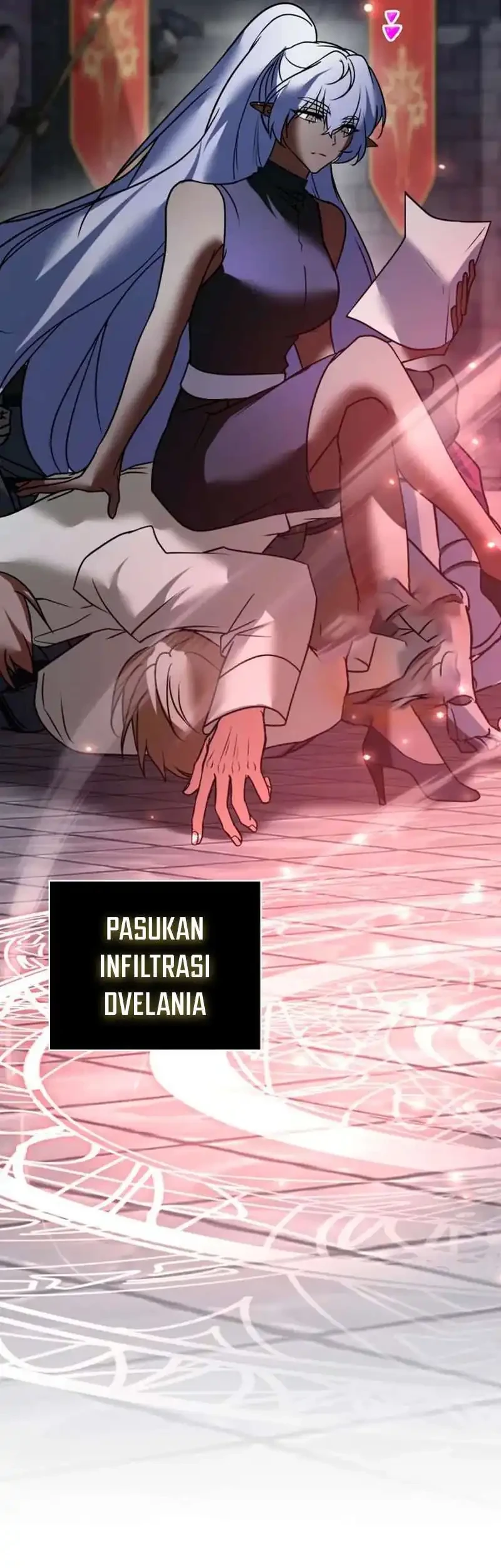 I’m Not That Kind of Talent Chapter 118 Gambar 60