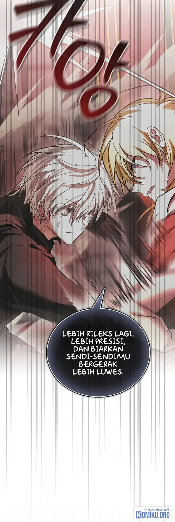 I’m Not That Kind of Talent Chapter 119 Gambar 23