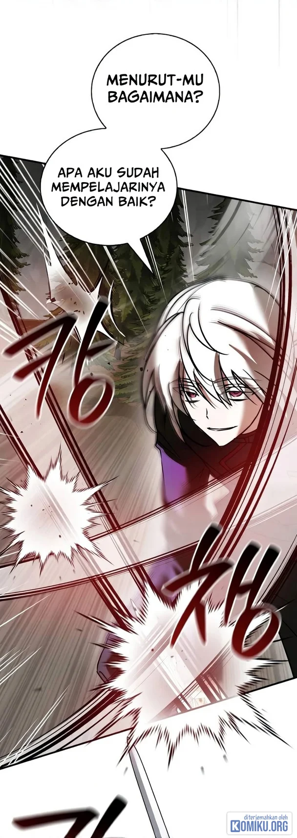 I’m Not That Kind of Talent Chapter 119 Gambar 24