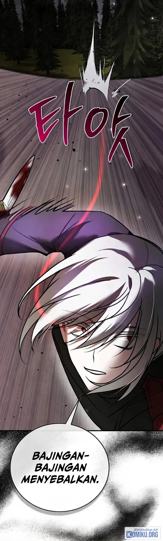 I’m Not That Kind of Talent Chapter 119 Gambar 48