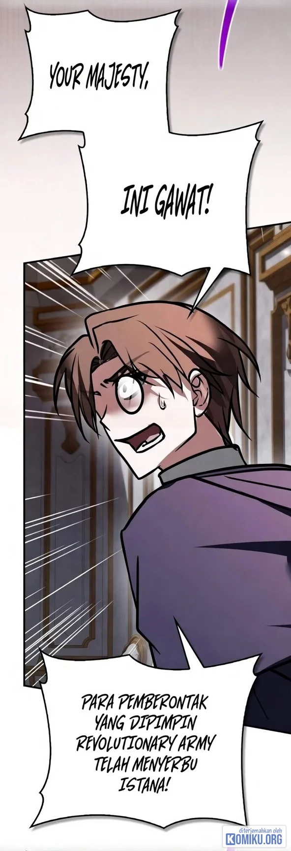 I’m Not That Kind of Talent Chapter 119 Gambar 72