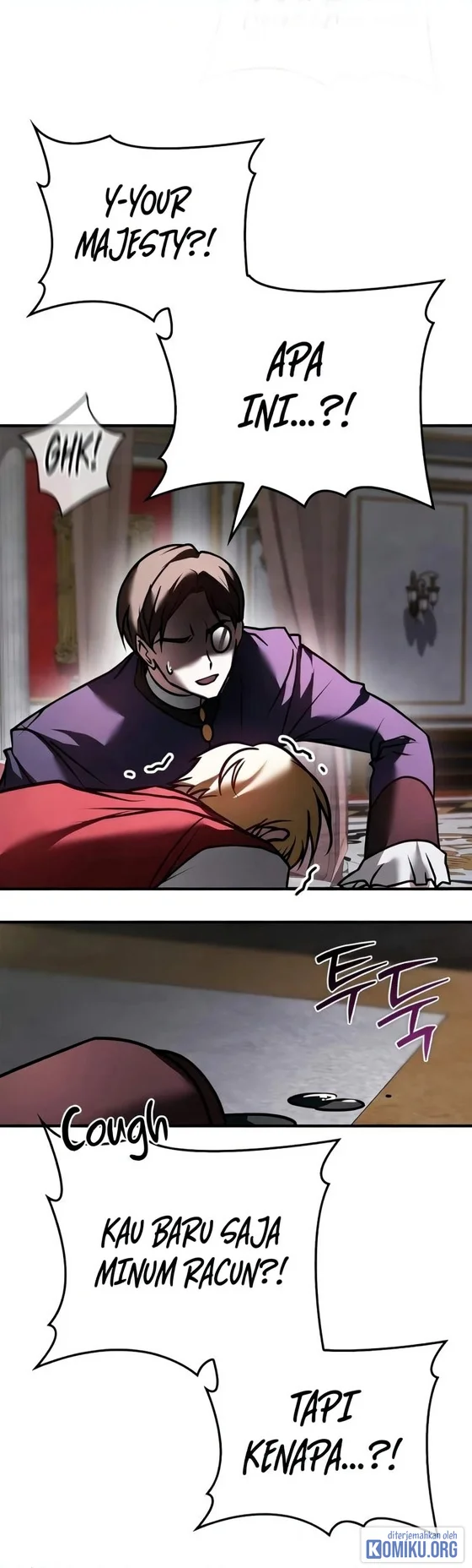 I’m Not That Kind of Talent Chapter 119 Gambar 77