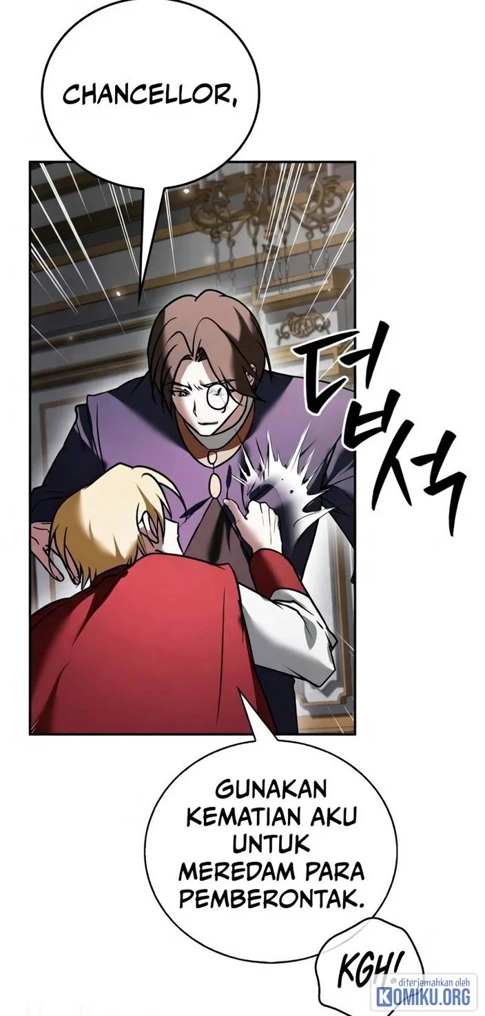 I’m Not That Kind of Talent Chapter 119 Gambar 83