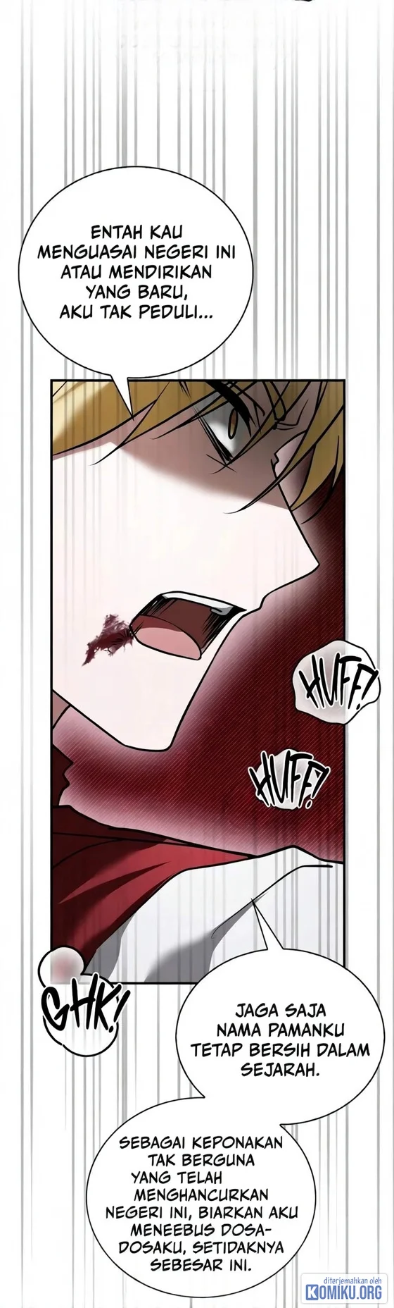 I’m Not That Kind of Talent Chapter 119 Gambar 84