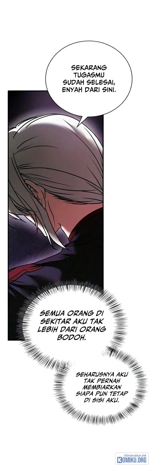 I’m Not That Kind of Talent Chapter 120 Gambar 110