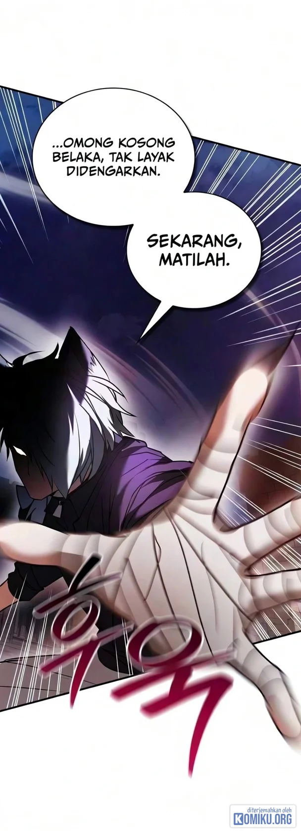 I’m Not That Kind of Talent Chapter 120 Gambar 18