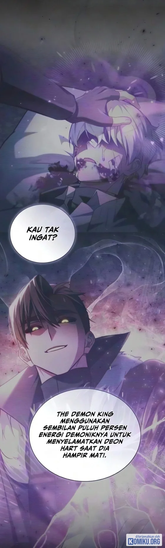 I’m Not That Kind of Talent Chapter 120 Gambar 37
