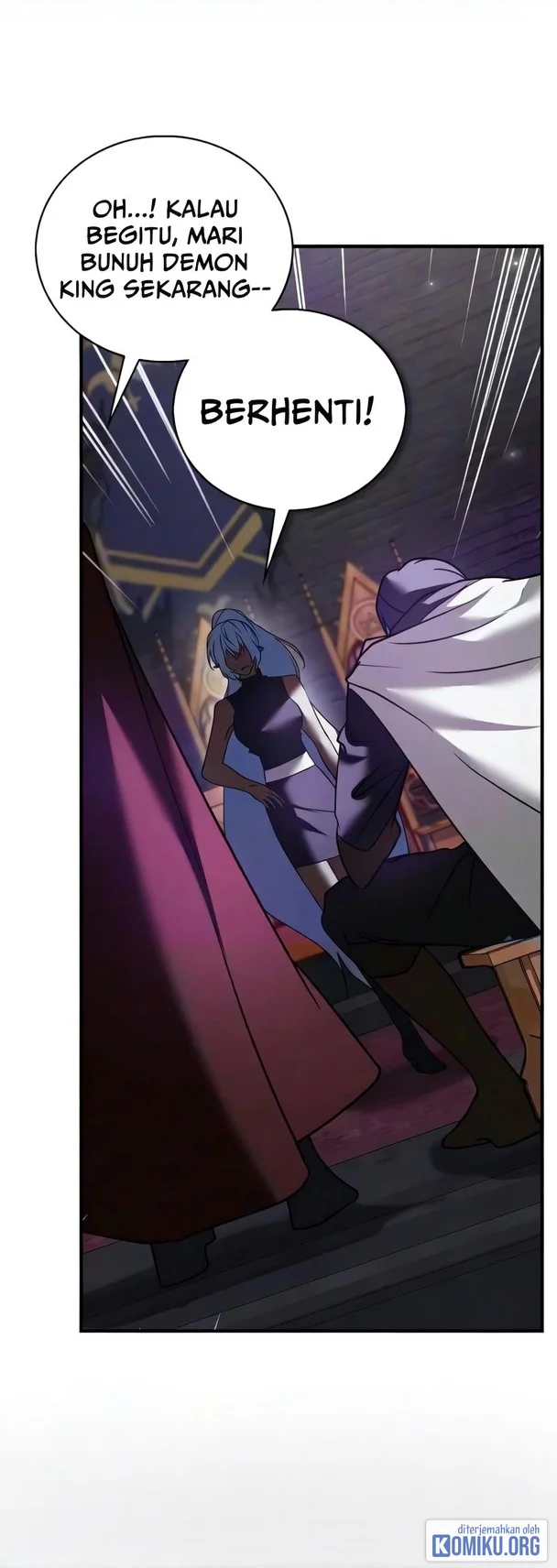 I’m Not That Kind of Talent Chapter 120 Gambar 43