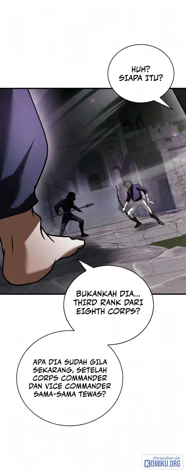 I’m Not That Kind of Talent Chapter 120 Gambar 4
