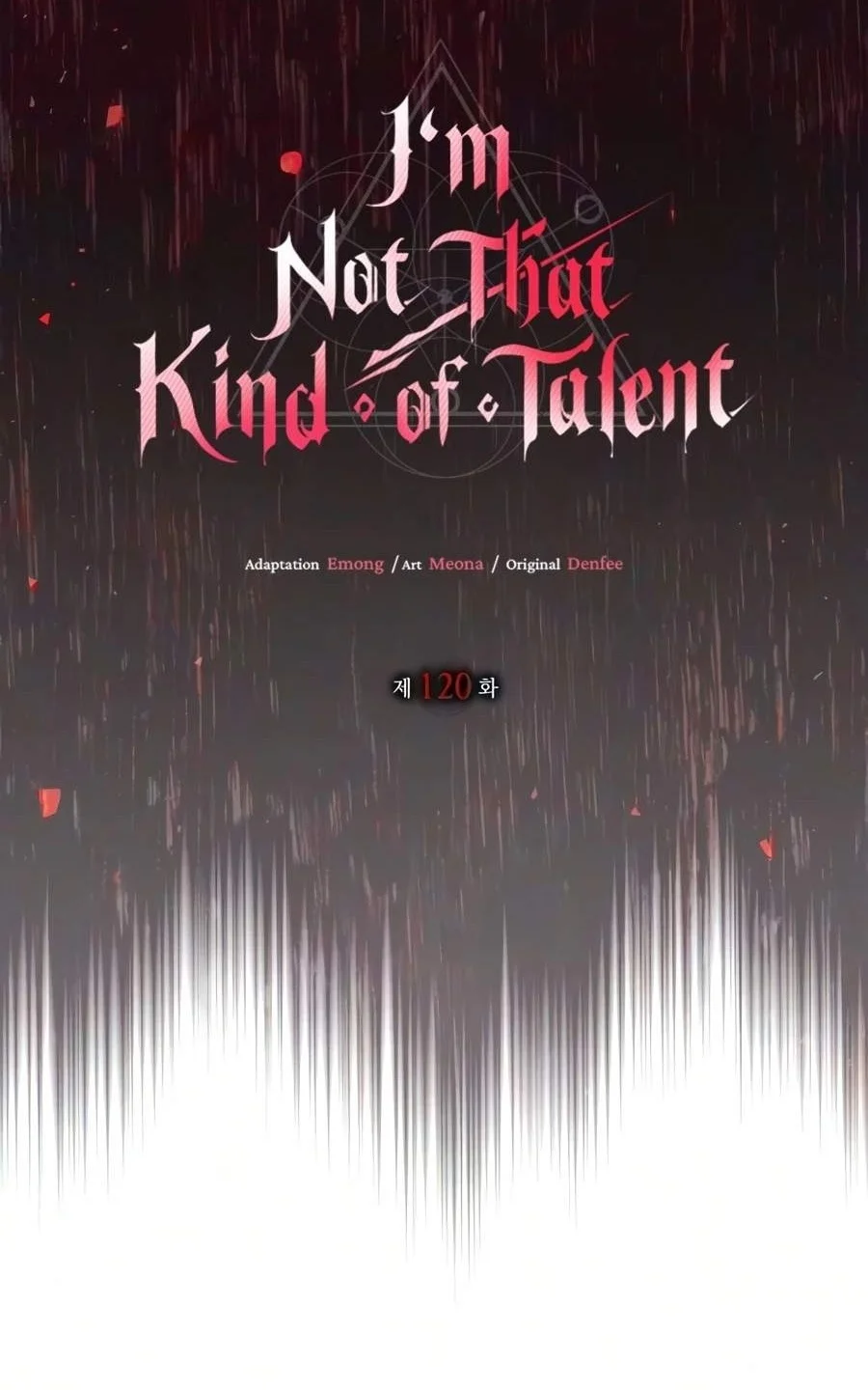 I’m Not That Kind of Talent Chapter 120 Gambar 52
