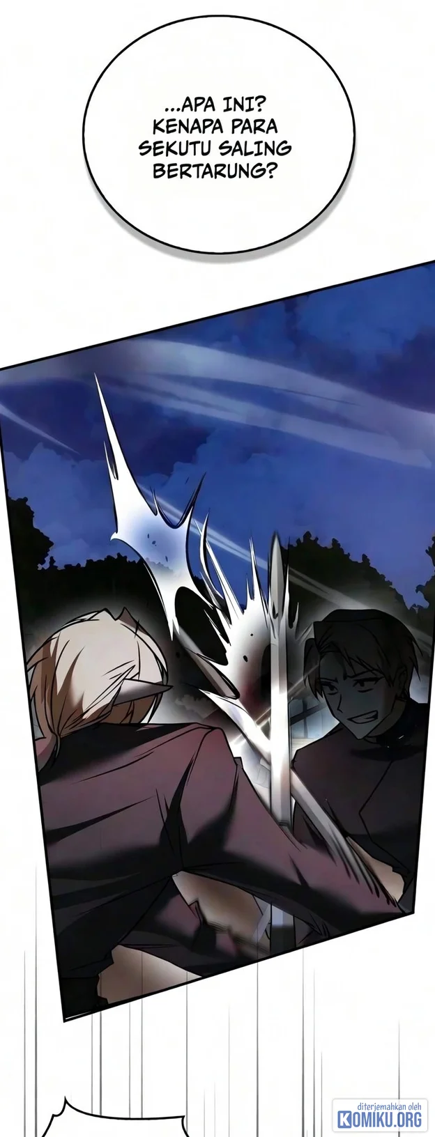 I’m Not That Kind of Talent Chapter 120 Gambar 67