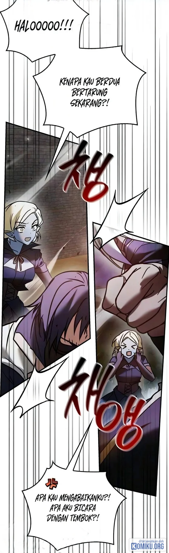 I’m Not That Kind of Talent Chapter 120 Gambar 68