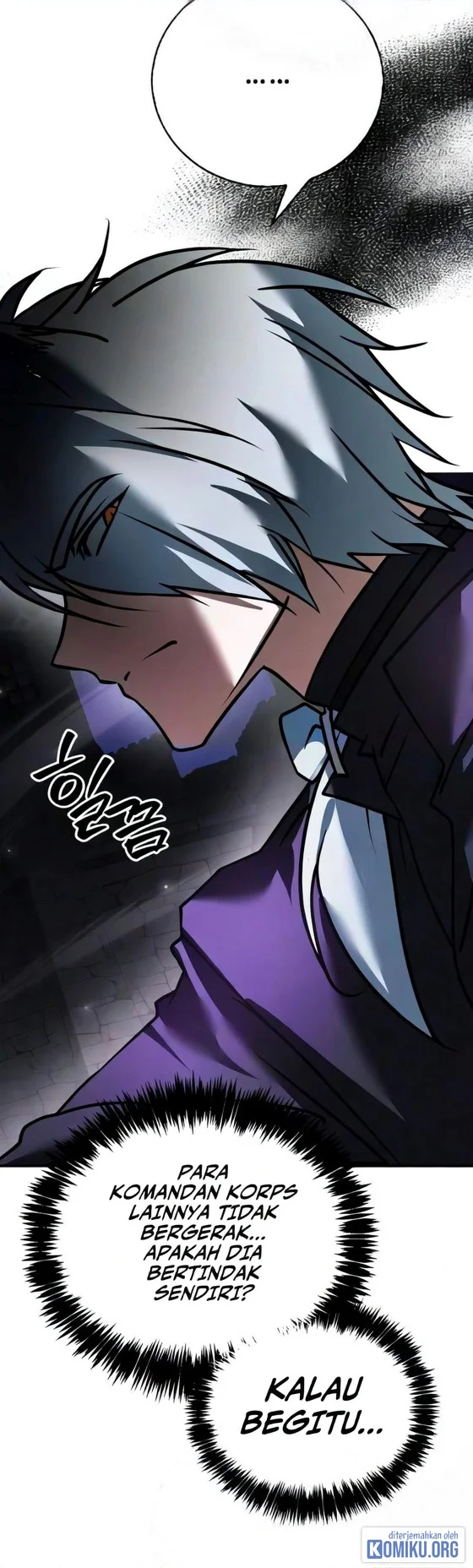 I’m Not That Kind of Talent Chapter 120 Gambar 7