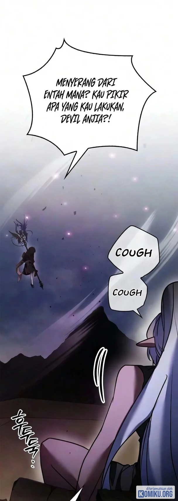 I’m Not That Kind of Talent Chapter 120 Gambar 90