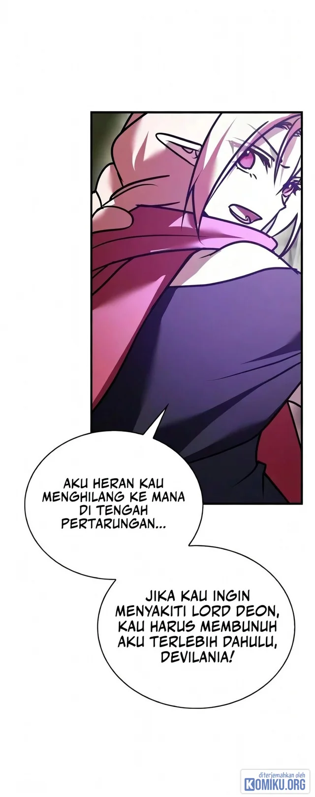 I’m Not That Kind of Talent Chapter 121 Gambar 42