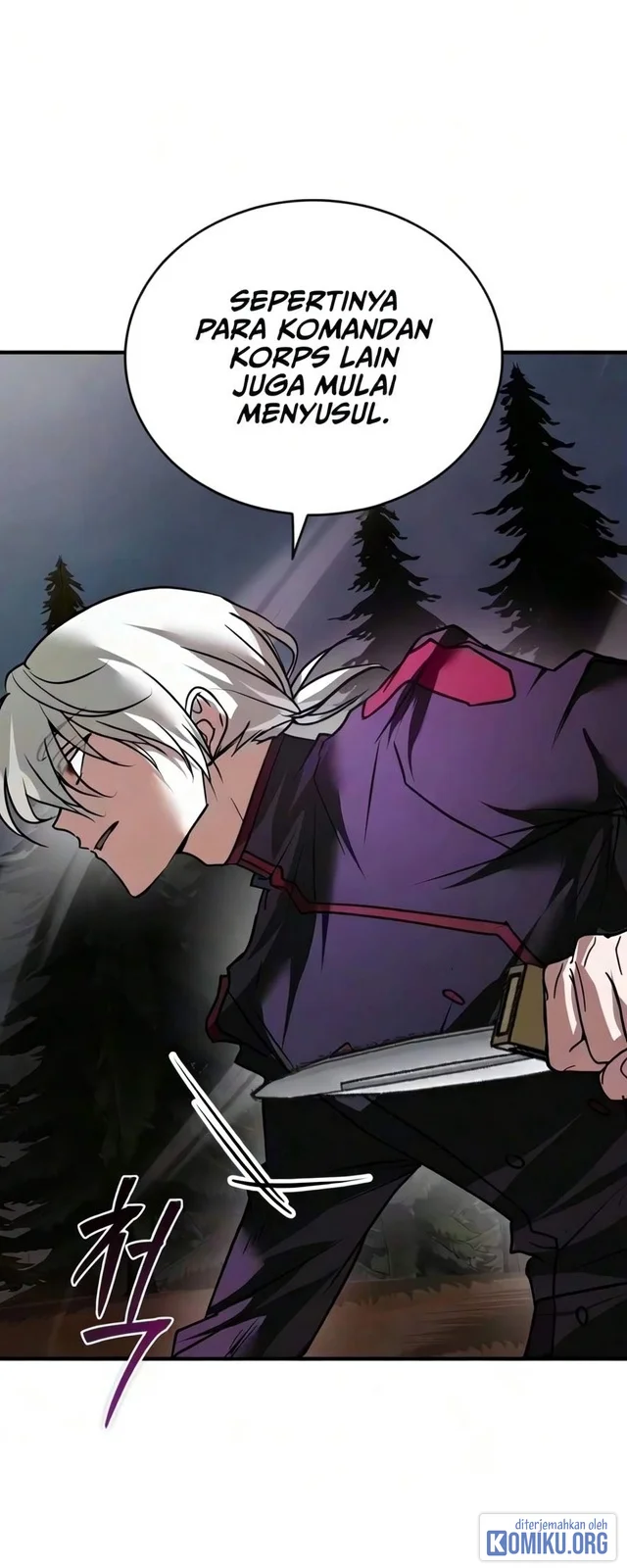 I’m Not That Kind of Talent Chapter 121 Gambar 53