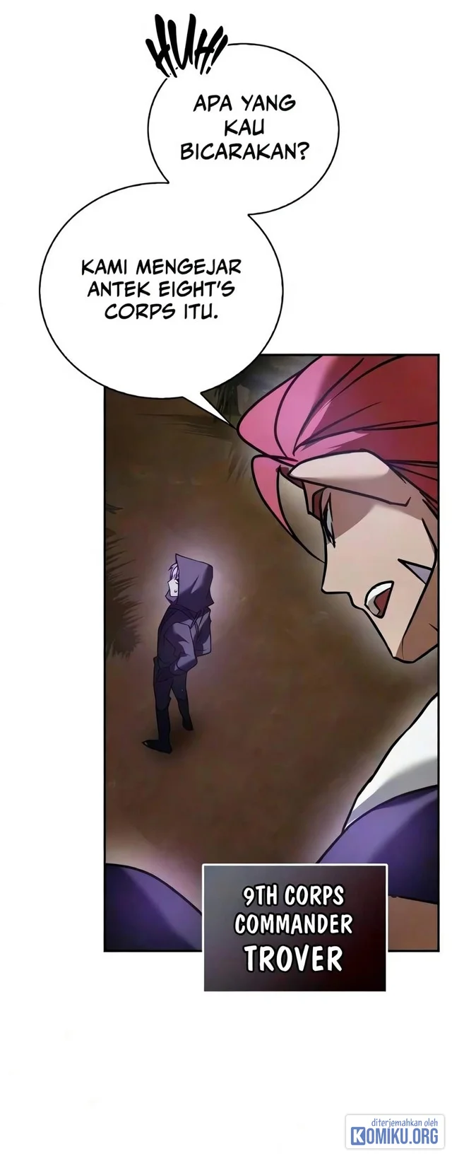 I’m Not That Kind of Talent Chapter 121 Gambar 59