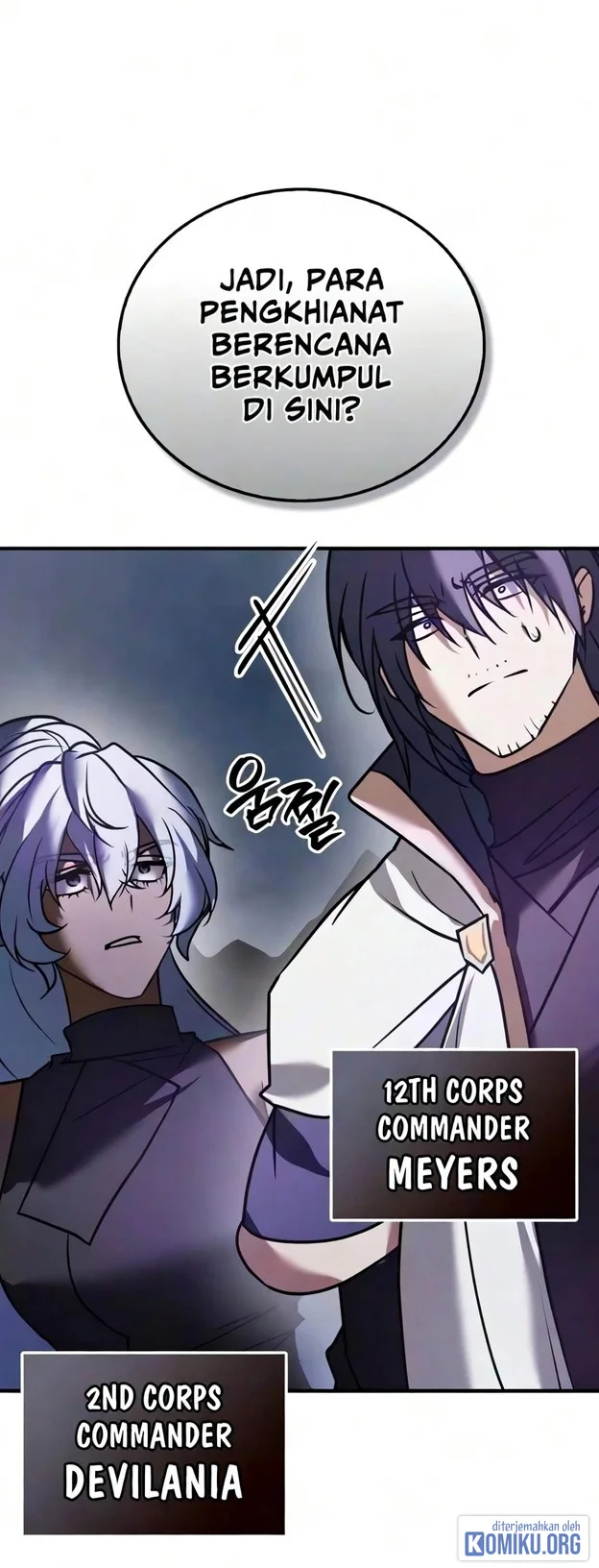 I’m Not That Kind of Talent Chapter 121 Gambar 61