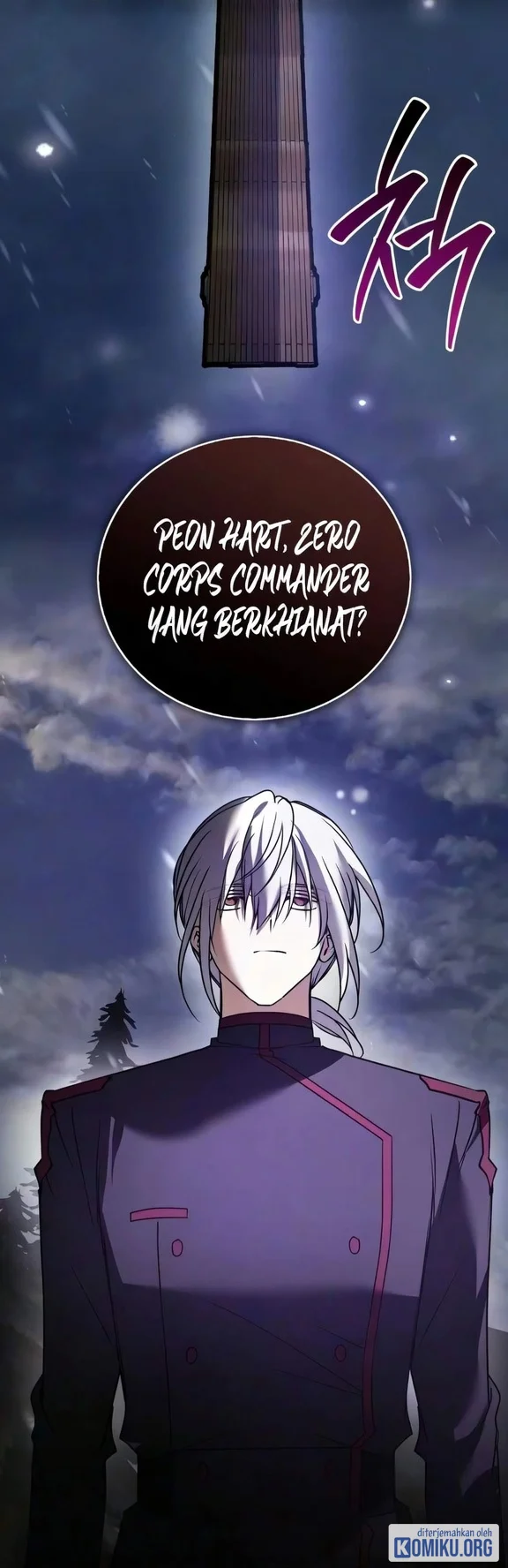 I’m Not That Kind of Talent Chapter 121 Gambar 68