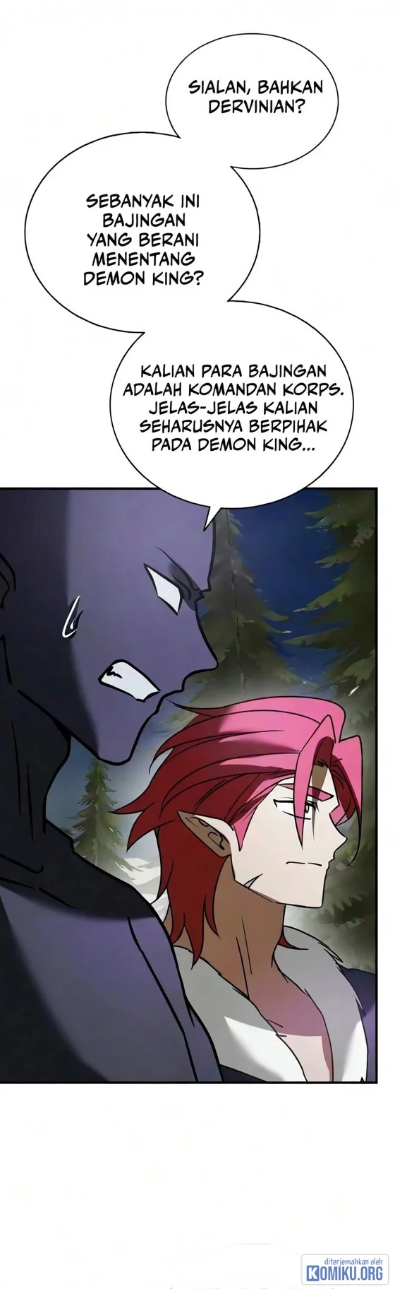 I’m Not That Kind of Talent Chapter 121 Gambar 76