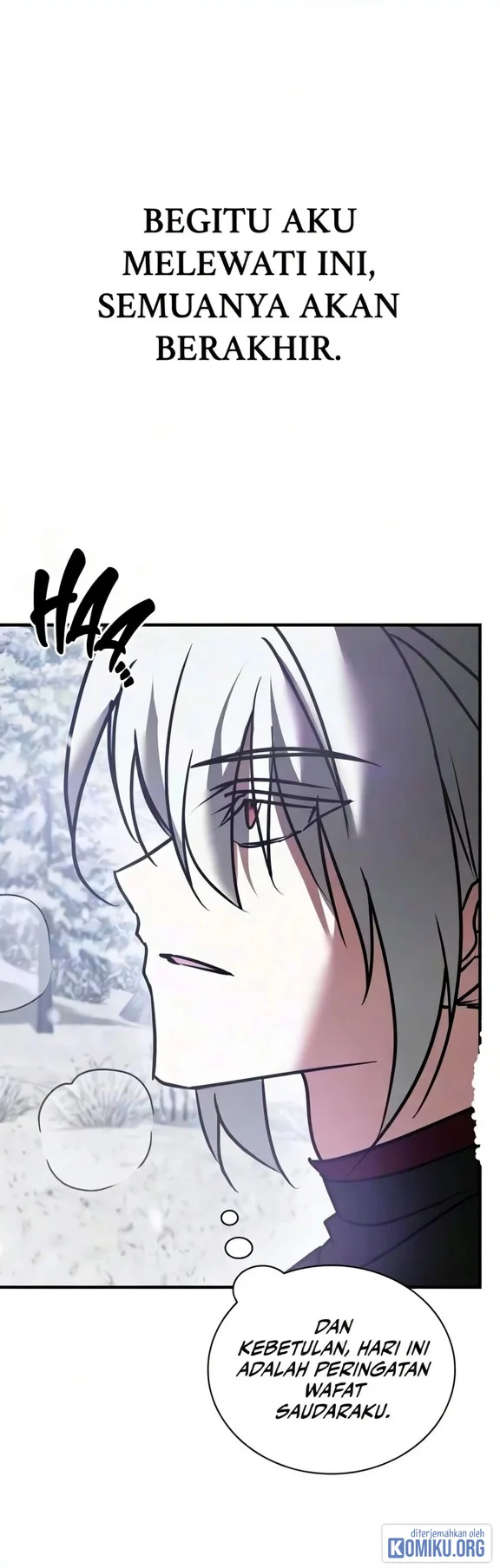I’m Not That Kind of Talent Chapter 121 Gambar 106