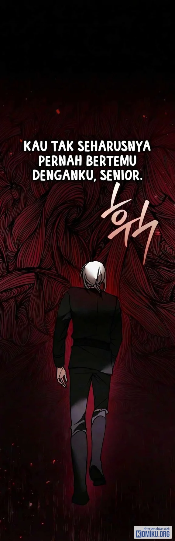 I’m Not That Kind of Talent Chapter 122 halaman 46