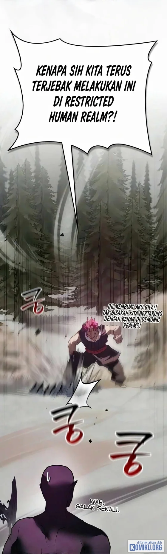 I’m Not That Kind of Talent Chapter 122 halaman 50