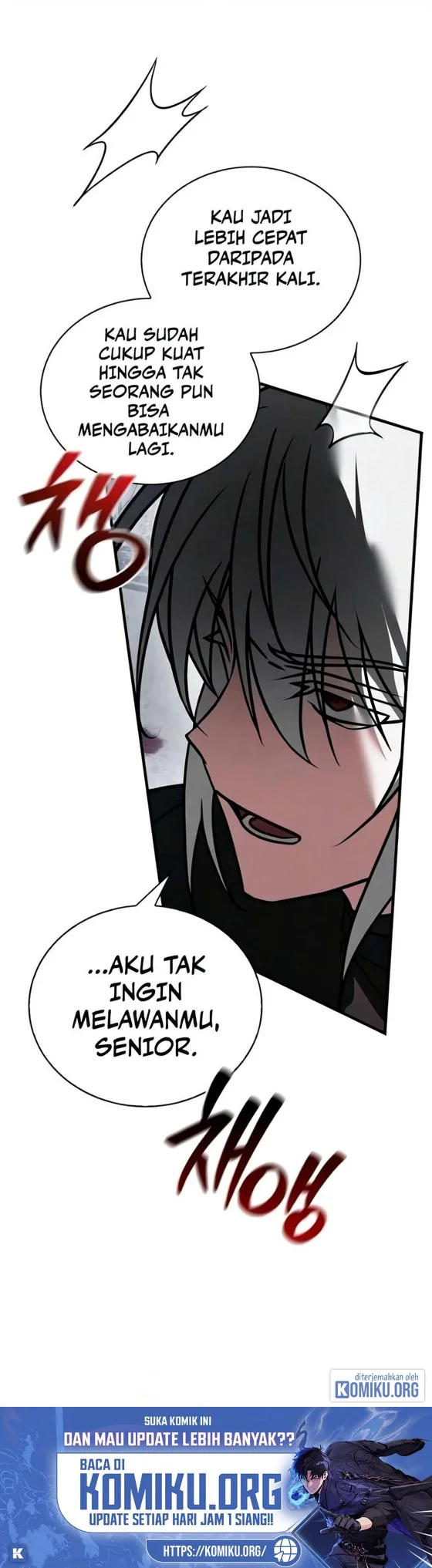 I’m Not That Kind of Talent Chapter 122 halaman 8