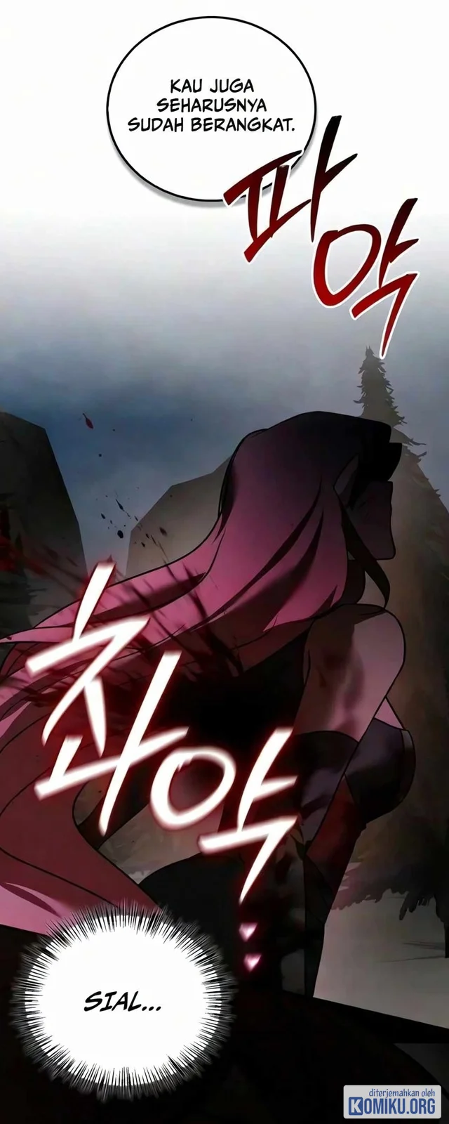 I’m Not That Kind of Talent Chapter 122 Gambar 83